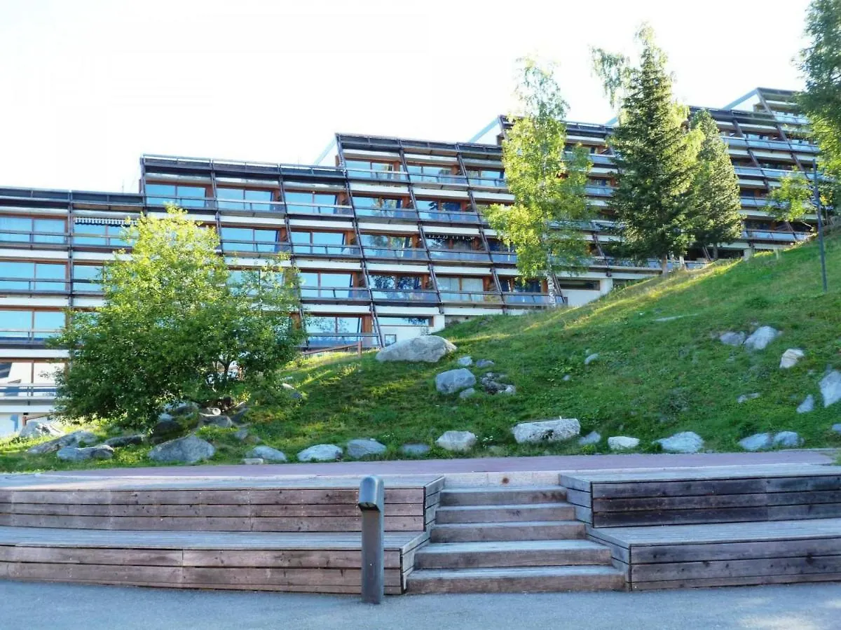 Studio Pour 3 A Arc 1600, Pied Des Pistes, Proche Commerces, Avec Wifi Et Animaux Acceptes - Fr-1-411-438 Les Arcs  Apartamento