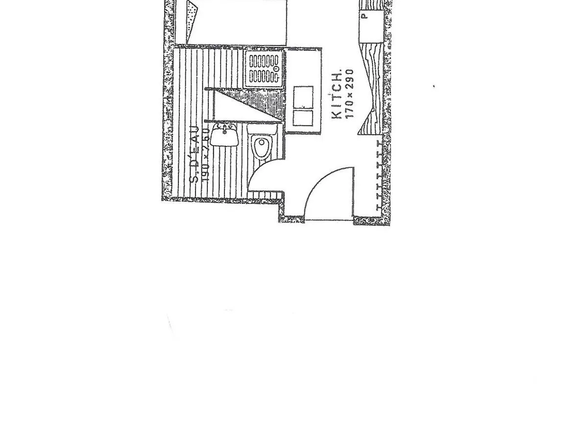 Apartment Studio Pour 3 A Arc 1600, Pied Des Pistes, Proche Commerces, Avec Wifi Et Animaux Acceptes - Fr-1-411-438 Les Arcs  France