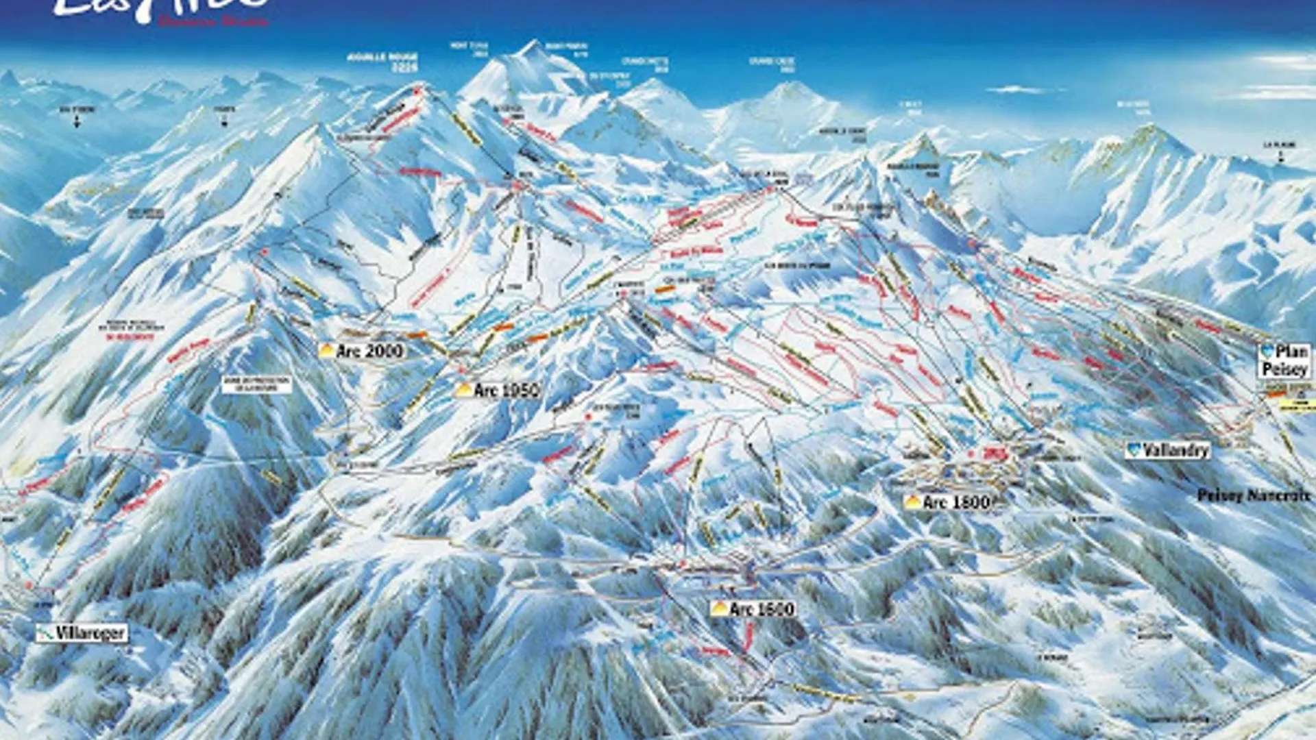Studio Pour 3 A Arc 1600, Pied Des Pistes, Proche Commerces, Avec Wifi Et Animaux Acceptes - Fr-1-411-438 Les Arcs  0*, Les Arcs (Savoie) France