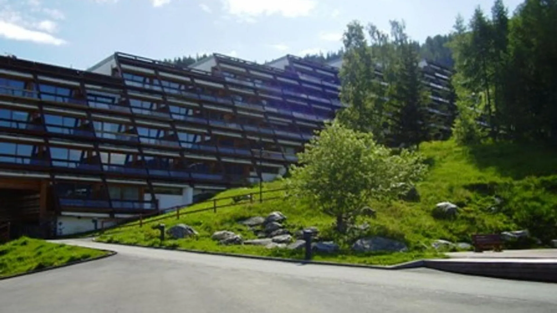 Studio Pour 3 A Arc 1600, Pied Des Pistes, Proche Commerces, Avec Wifi Et Animaux Acceptes - Fr-1-411-438 Les Arcs  Francia